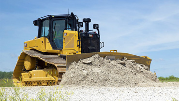 适用于推土机、带 Slope Assist 功能的 Cat Grade