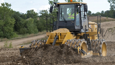 Cat Compact With Machine Drive Power (MDP)